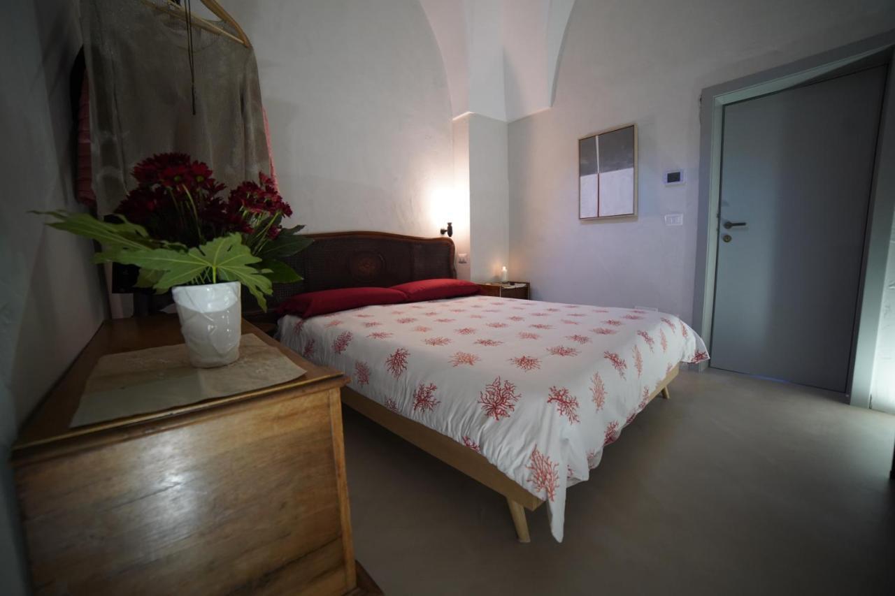 Mimar Casa Vacanze Charme Ed Eleganza Maruggio Exterior foto