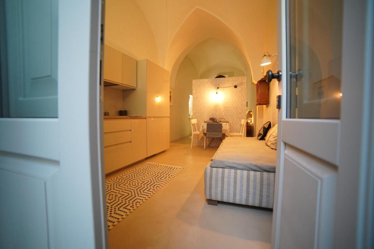 Mimar Casa Vacanze Charme Ed Eleganza Maruggio Exterior foto