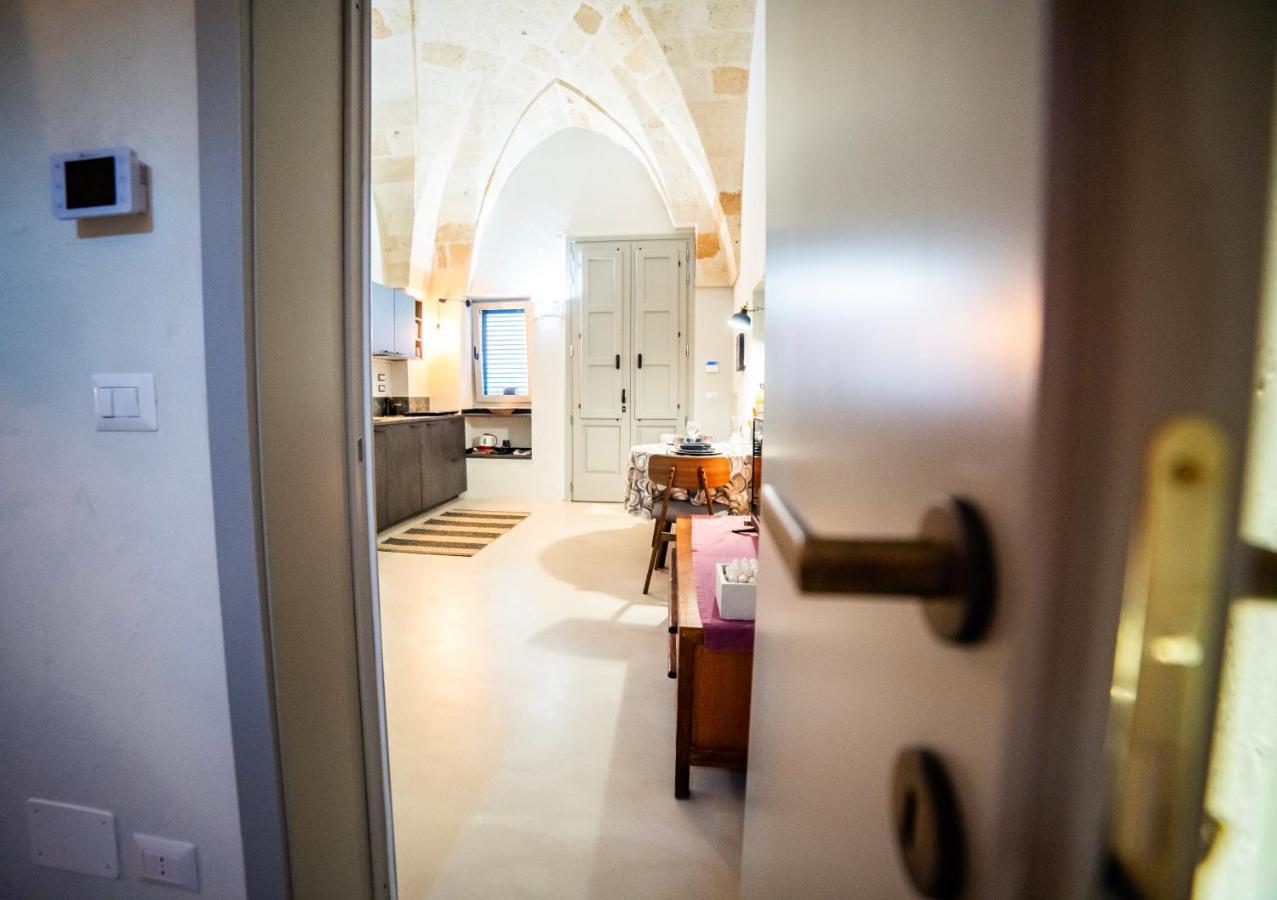 Mimar Casa Vacanze Charme Ed Eleganza Maruggio Exterior foto
