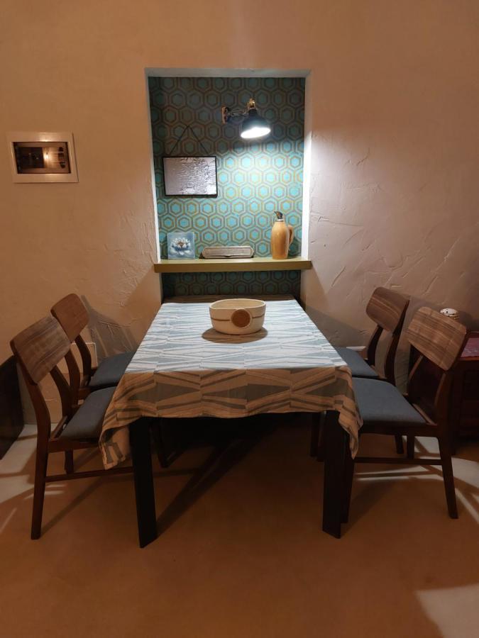 Mimar Casa Vacanze Charme Ed Eleganza Maruggio Exterior foto
