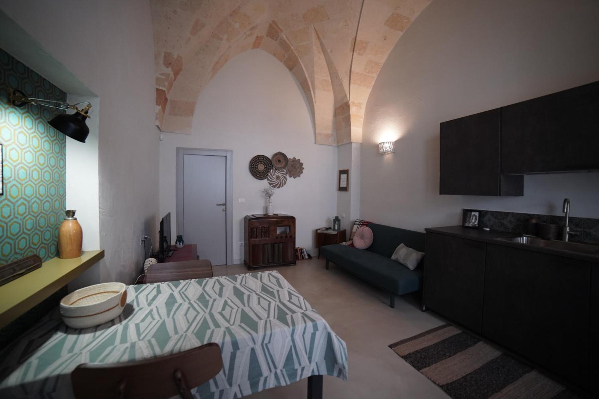 Mimar Casa Vacanze Charme Ed Eleganza Maruggio Exterior foto
